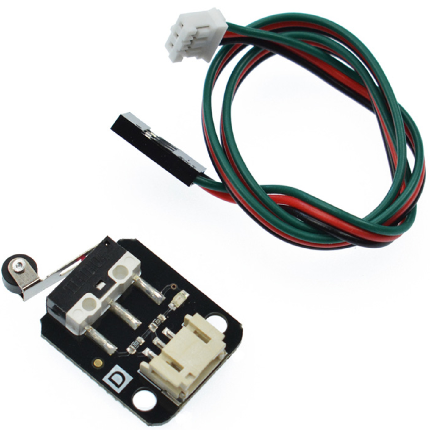 DFRobot Gravity: Digital Crash Sensor Right-Mounted