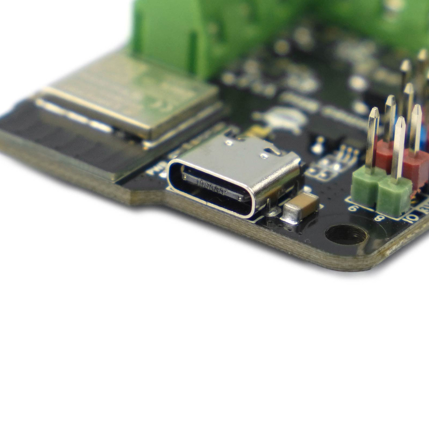DFRobot Romeo ESP32-C3 Robot Control (Supports Wi-Fi & Bluetooth 5)