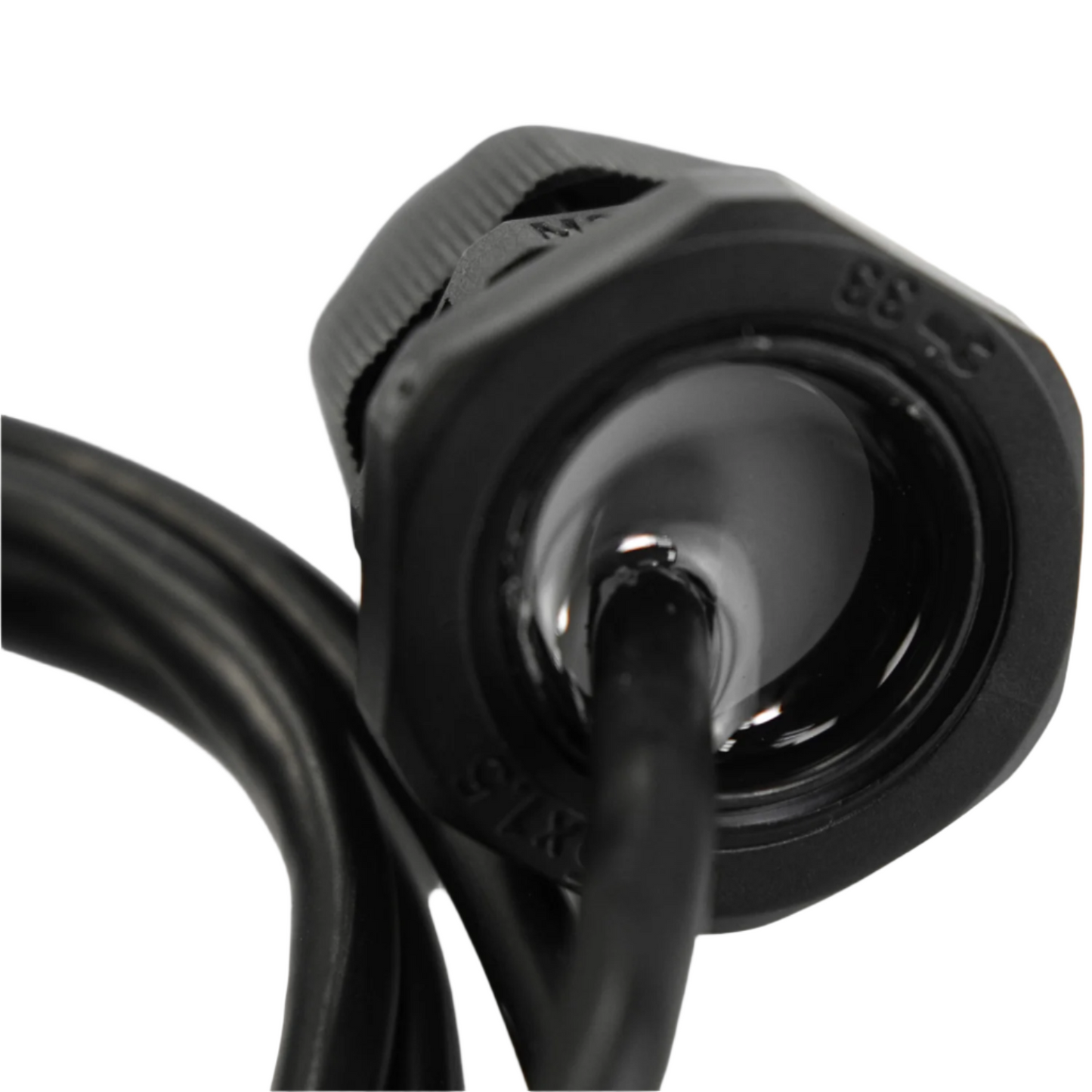 DFRobot RS485 Waterproof Ambient Light Sensor High-Range (0-200k Lux) Modbus Sensor For Environmental Monitoring