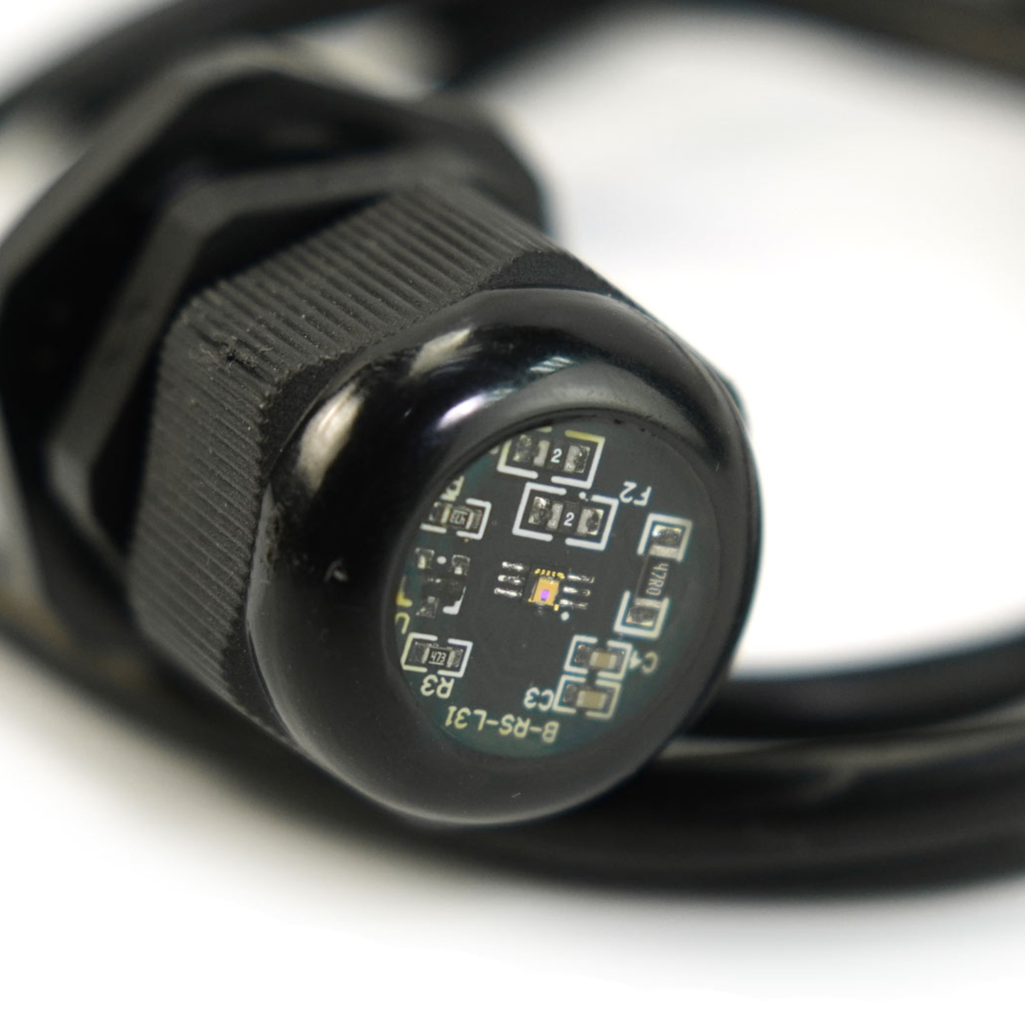 DFRobot RS485 Waterproof Ambient Light Sensor High-Range (0-200k Lux) Modbus Sensor For Environmental Monitoring