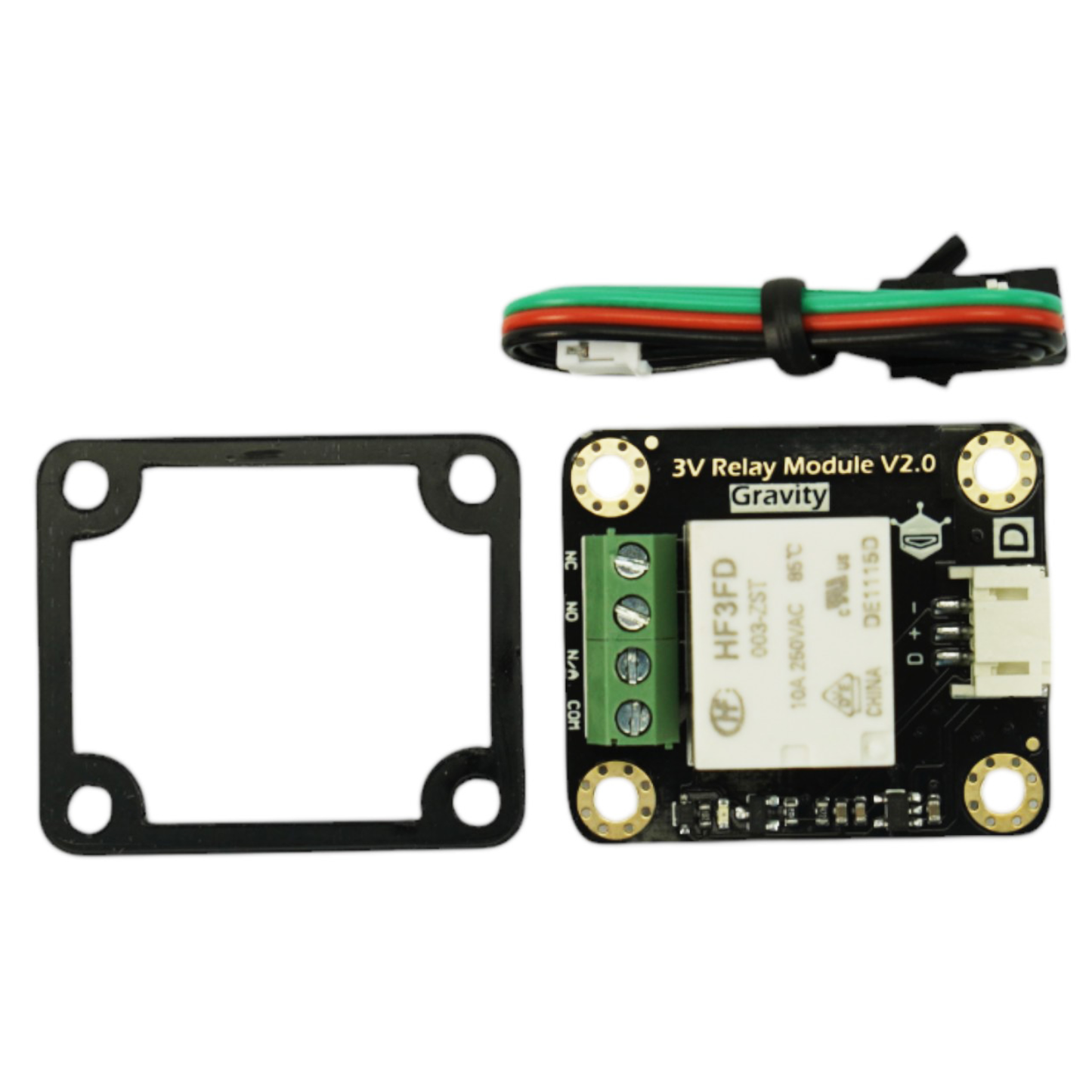 DFRobot Gravity: Digital 10A Relay Module