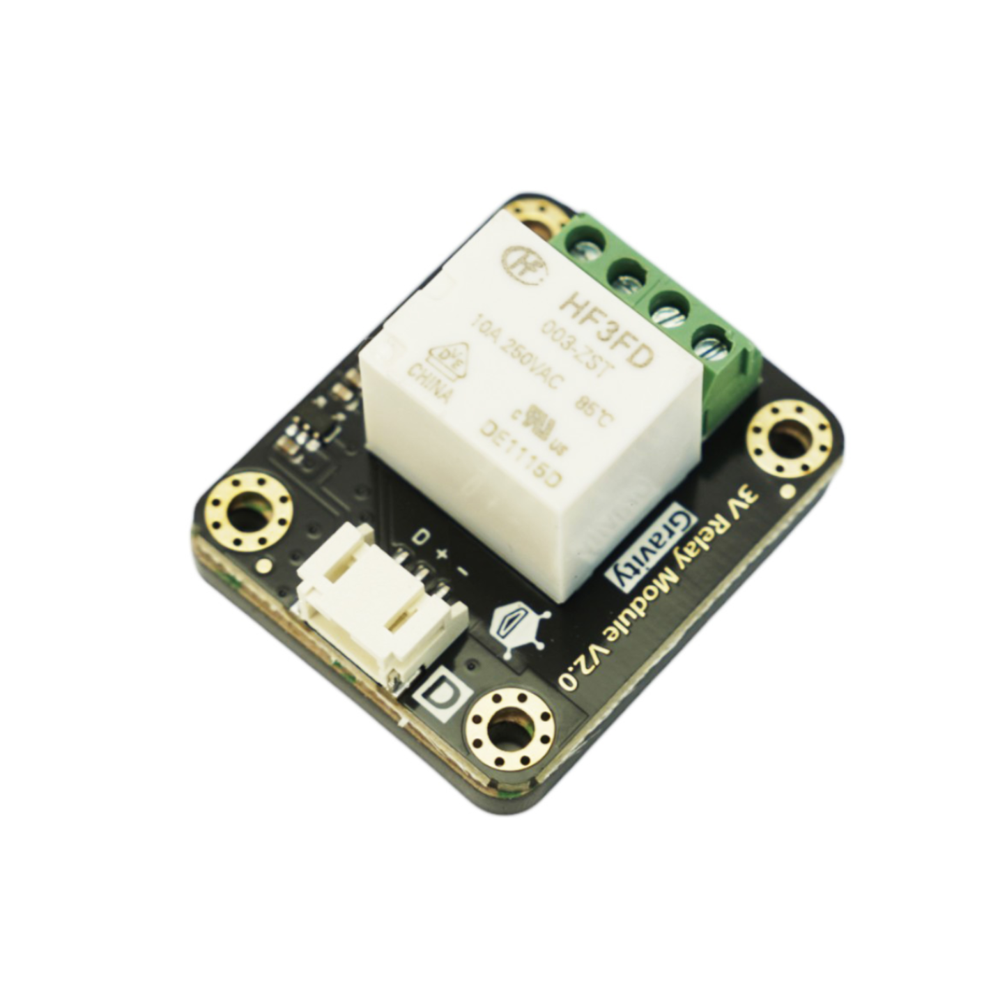 DFRobot Gravity: Digital 10A Relay Module