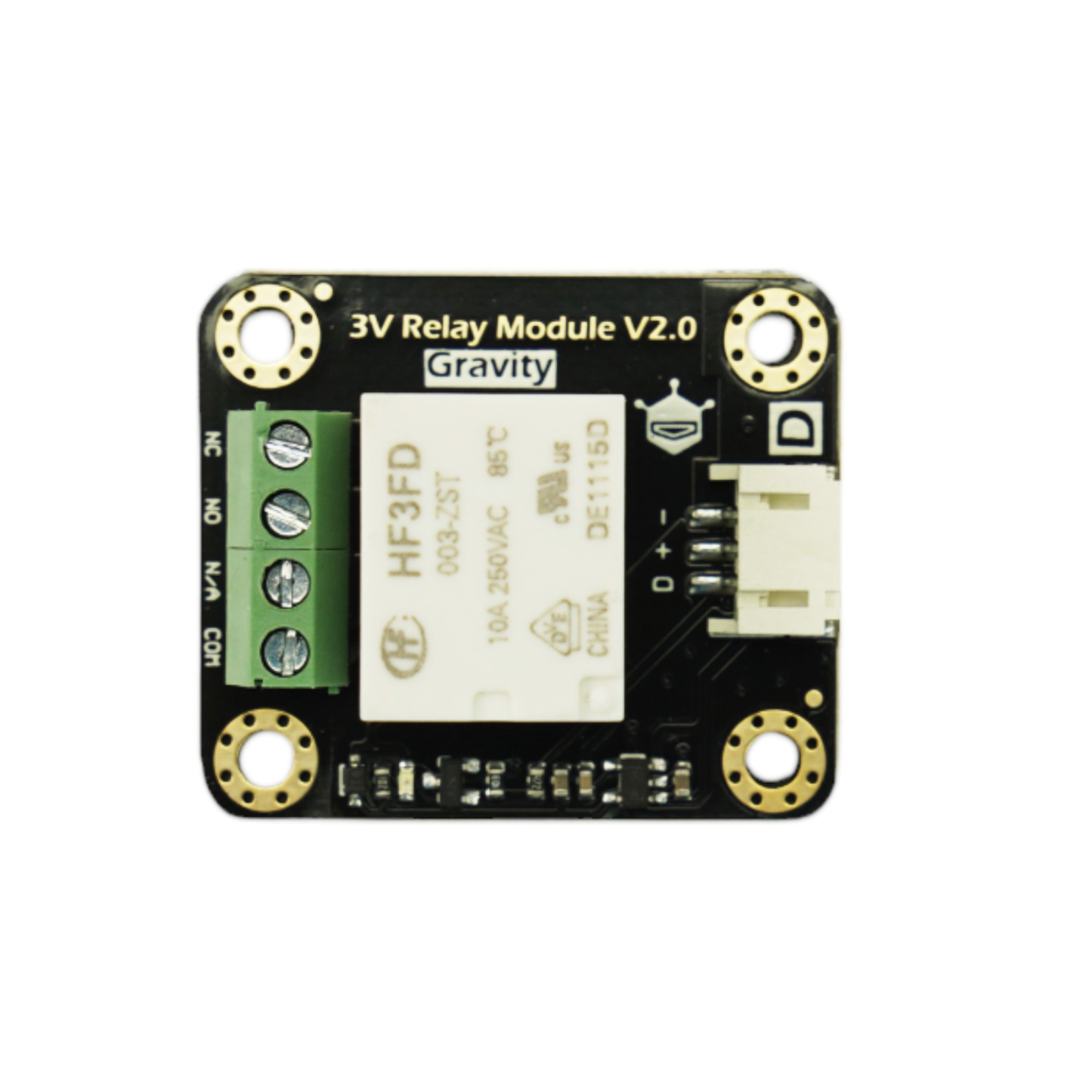DFRobot Gravity: Digital 10A Relay Module