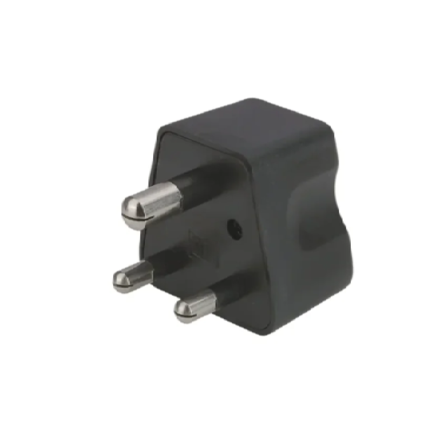 US-UK-EU Plug Converter Universal 3 Pin Plug Adapter For Travel Multi Plug Converter Pack of 2 - RS6908