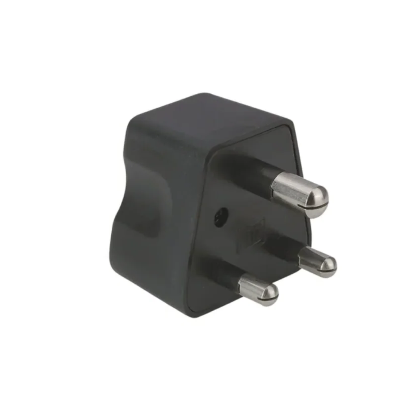 US-UK-EU Plug Converter Universal 3 Pin Plug Adapter For Travel Multi Plug Converter Pack of 2 - RS6908
