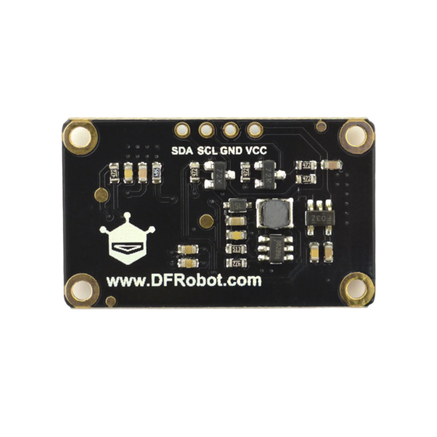 DFRobot Fermion: Monochrome 0.91” 128×32 I2C OLED Display (Breakout)