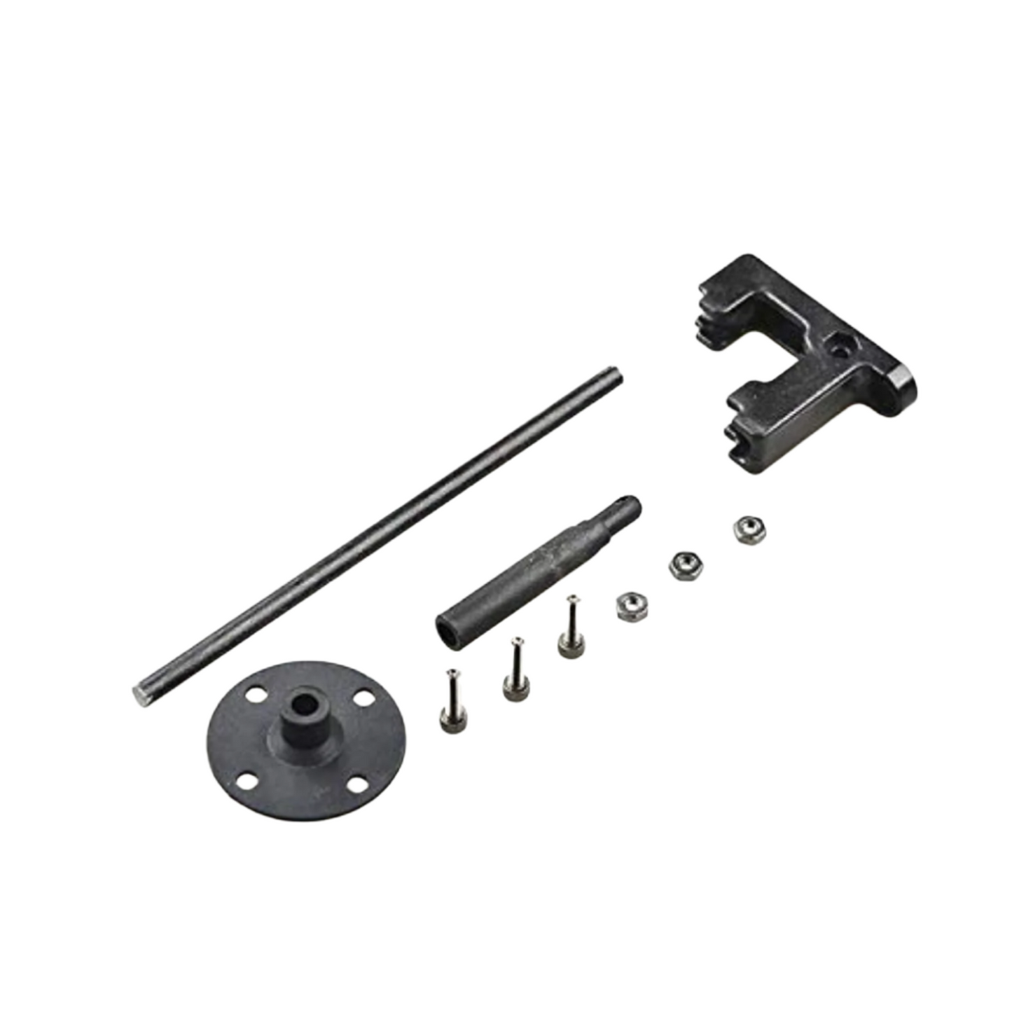 Foldable GPS Antenna Mount