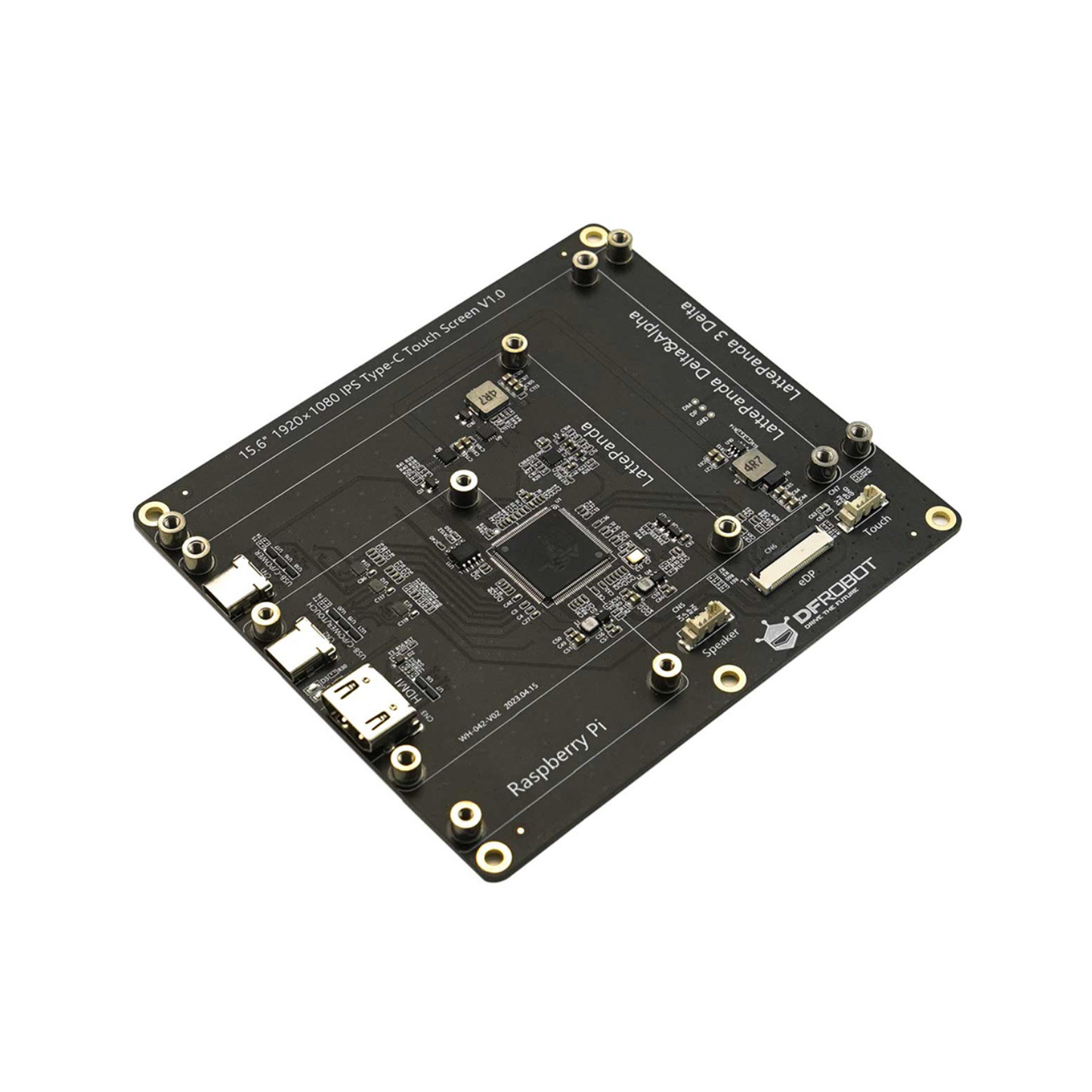 DFRobot 15.6 Inch 1920×1080 IPS Type-C Touch Screen & Display