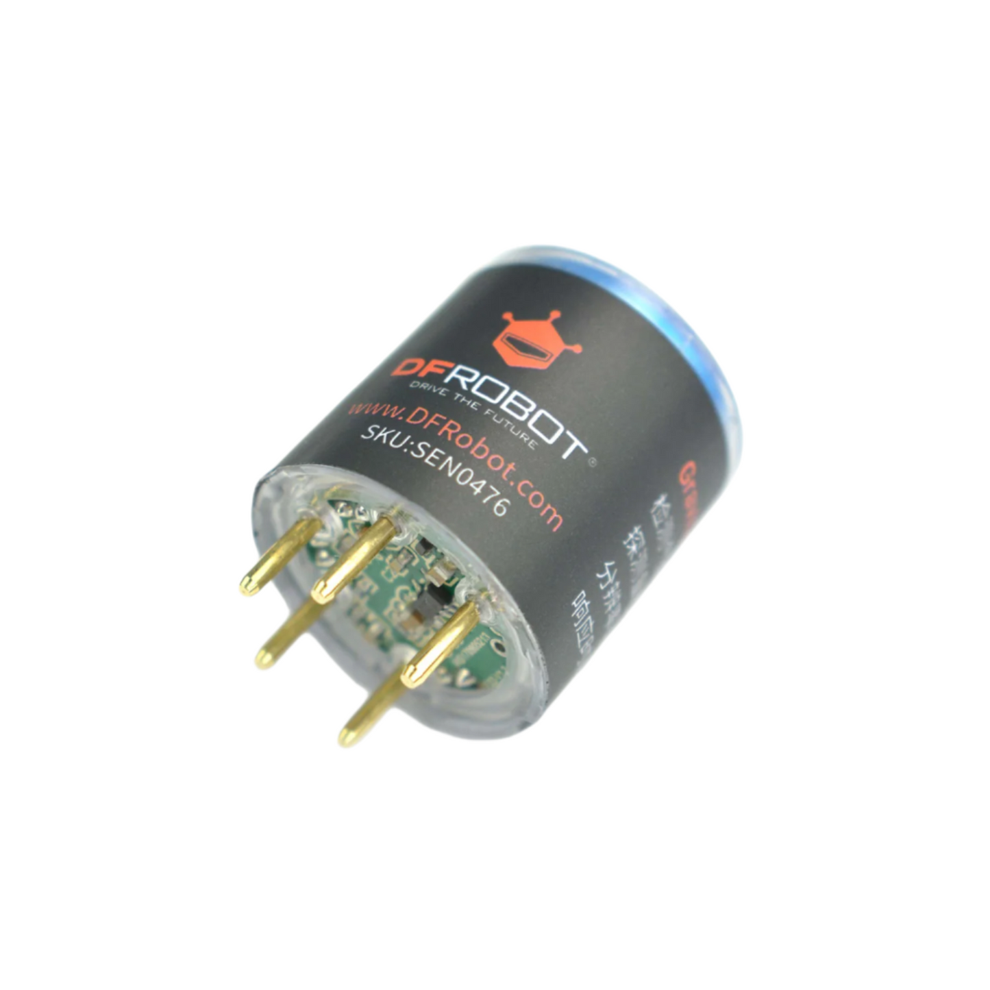 DFRobot Gravity PH3 Sensor (Calibrated) – I2C & UART
