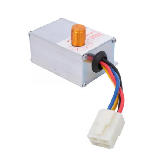 Electric Motor Speed Controller
