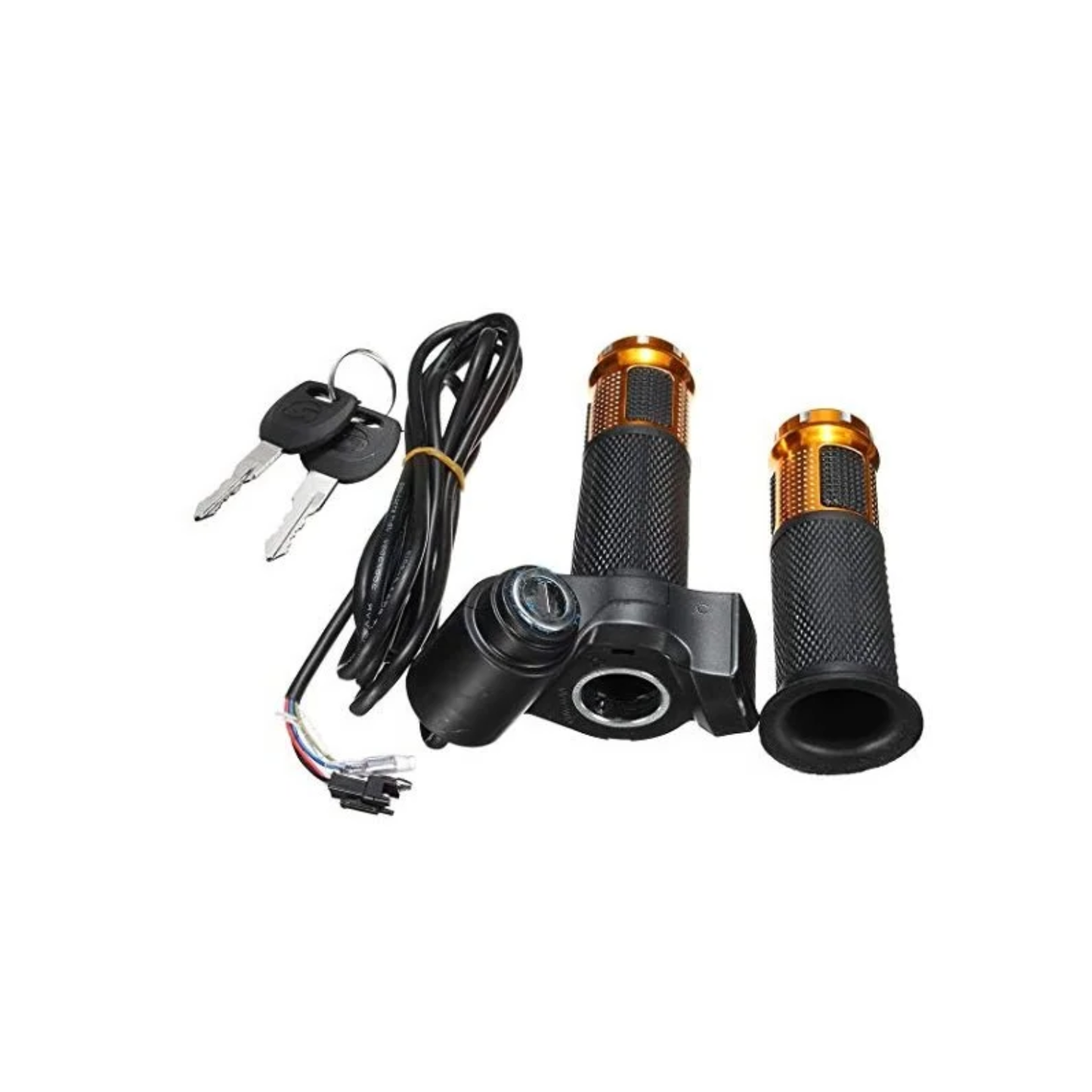 Ebike Throttle with Key