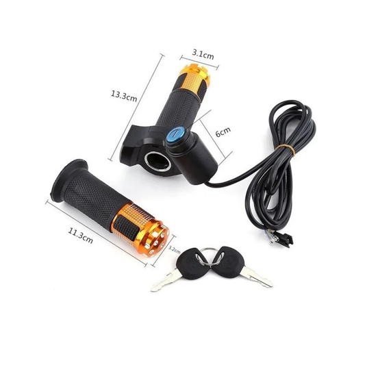 Yalu Digital Ebike Throttle