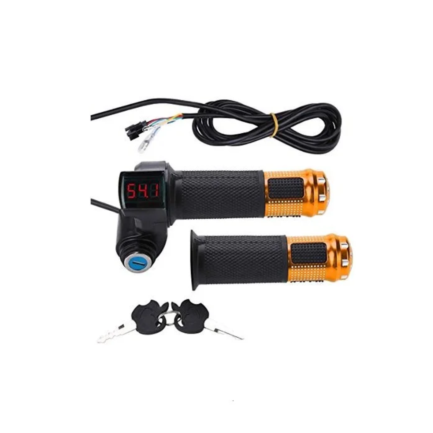 Yalu Digital Ebike Throttle