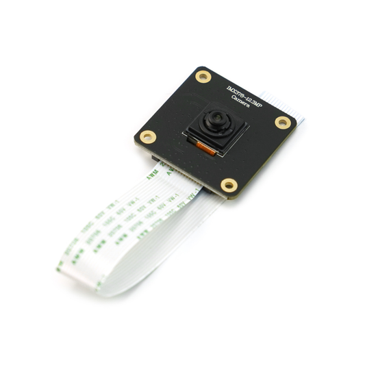 DFRobot IMX378-79 12.3MP Camera Module for Raspberry Pi (4056x3040 Resolution, FOV 79°)