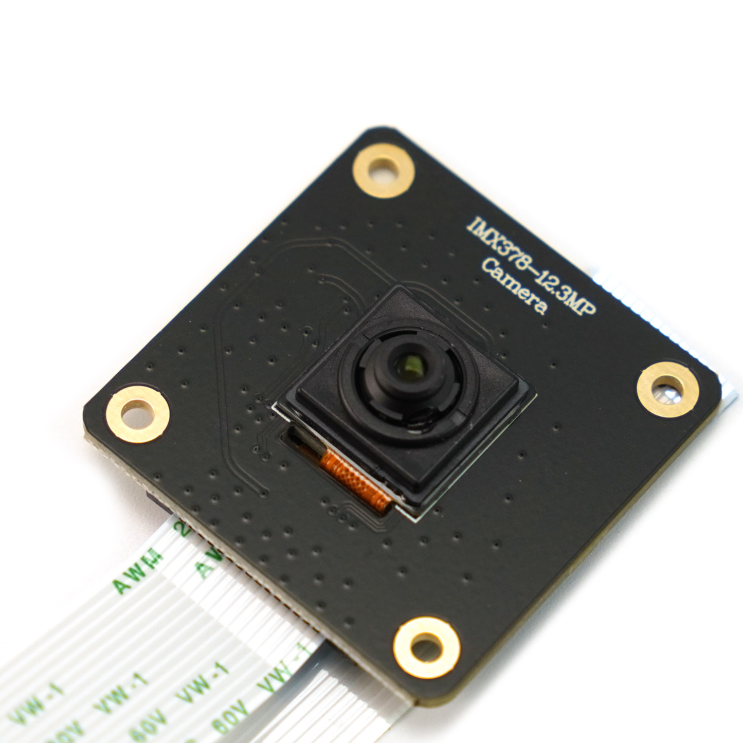DFRobot IMX378-79 12.3MP Camera Module for Raspberry Pi (4056x3040 Resolution, FOV 79°)