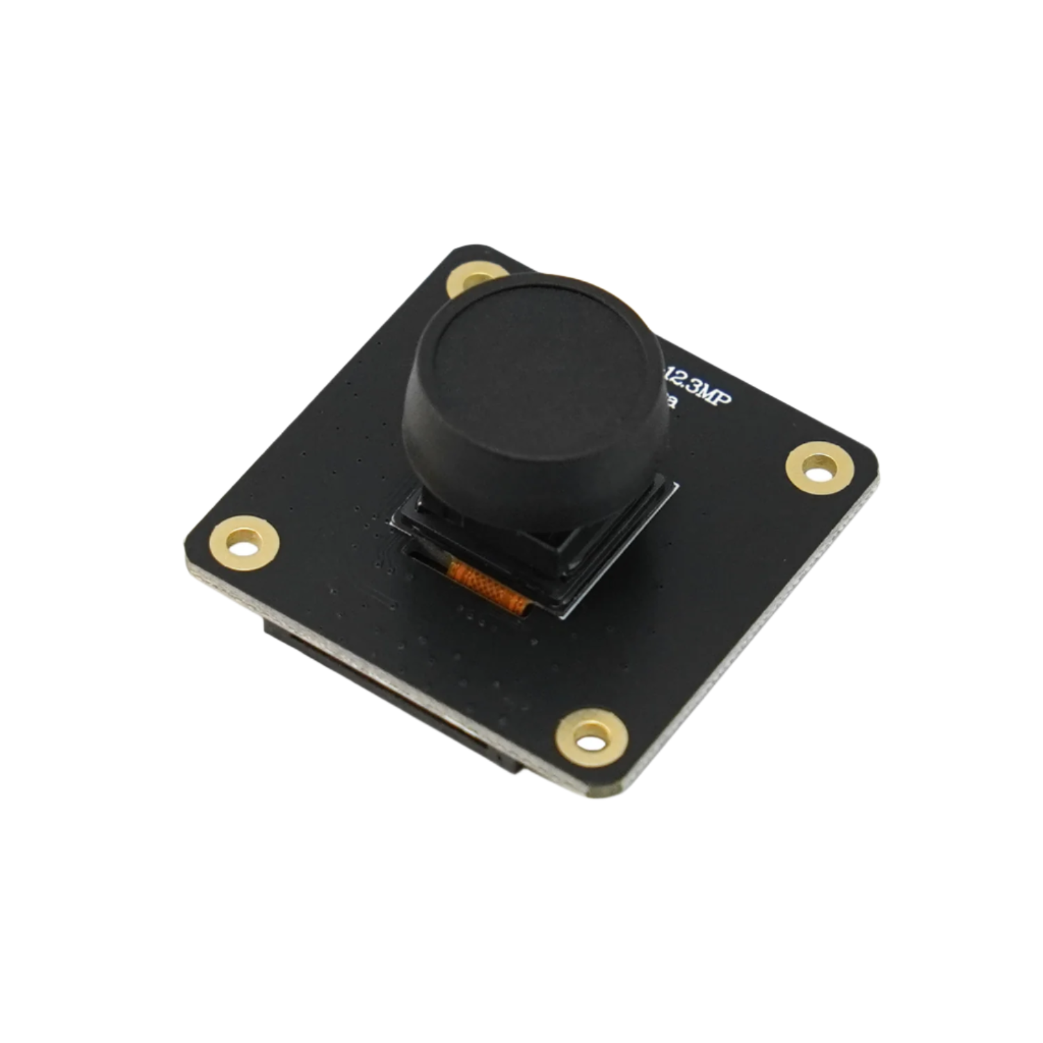 DFRobot IMX378-190 12.3MP Wide-Angle Camera Module for Raspberry Pi 4B / 5 (4056×3040 Resolution, FOV190°)