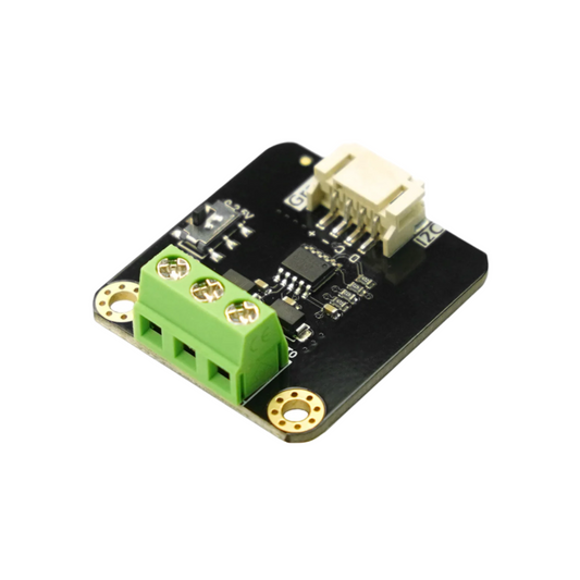 DFRobot Gravity: GP8503 2-Channel 12bit I2C to 0-2.5V/VCC DAC Module