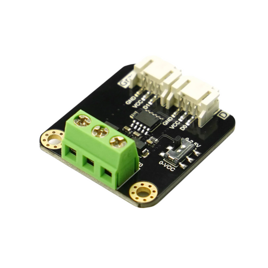 DFRobot Gravity: GP8501 2-Channel PWM to 0-2.5V/VCC DAC Module