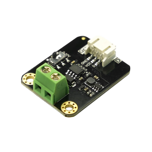 DFRobot Gravity: GP8101S 1-Channel PWM to 0-5V/10V DAC Module