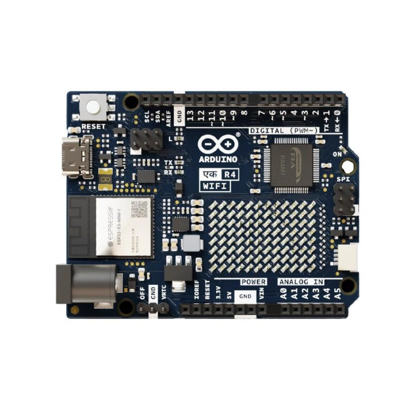Official Arduino UNO R4