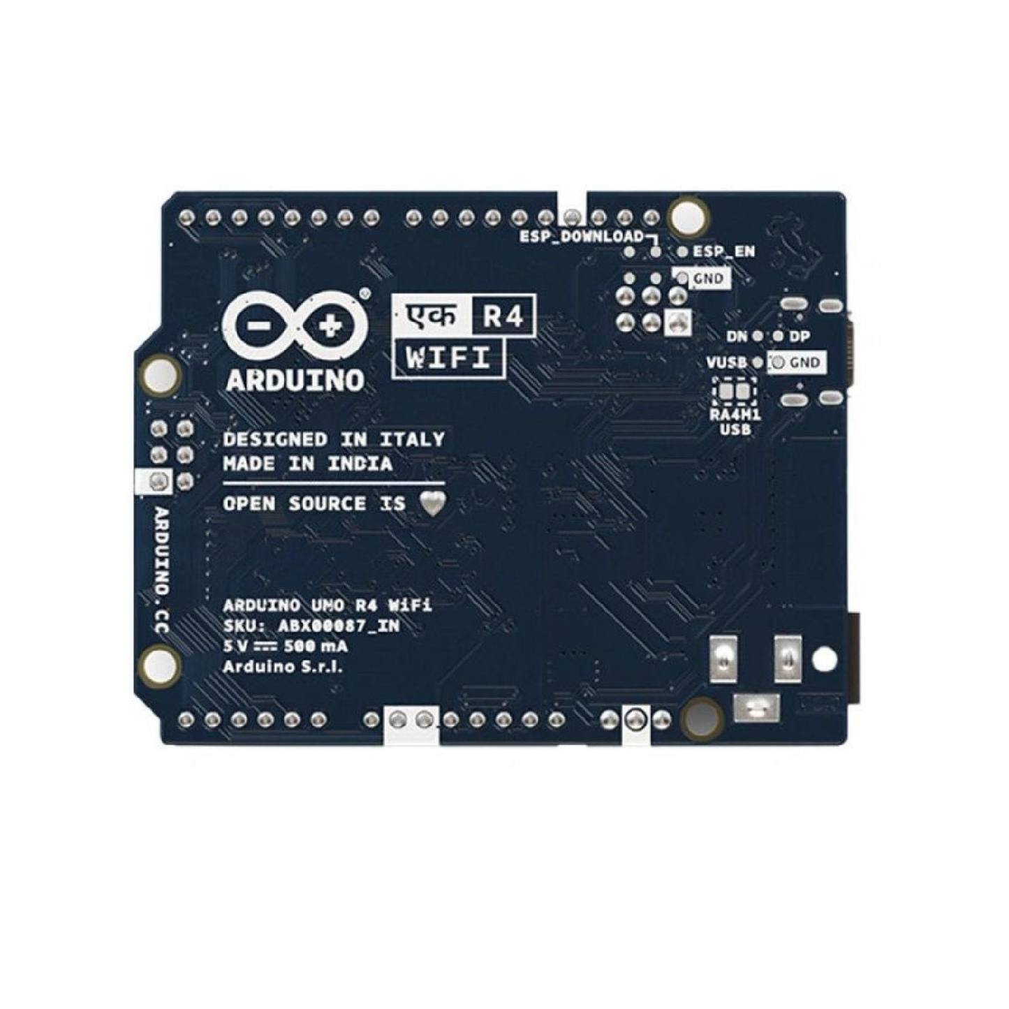 Arduino UNO EK R4 WiFi