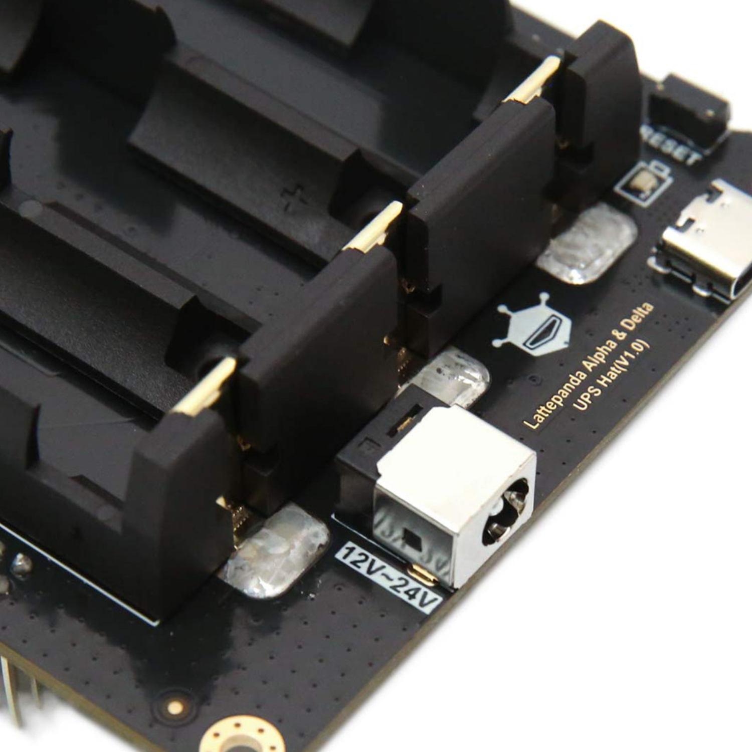 DFRobot Onboard Uninterruptible Power Supply (UPS) For LattePanda 3 Delta / 2 Alpha / 2 Delta Single Board Computer