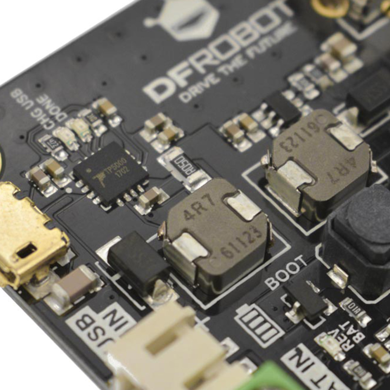 DFRobot Solar Power Manager (for 9V/12V/18V solar panel)