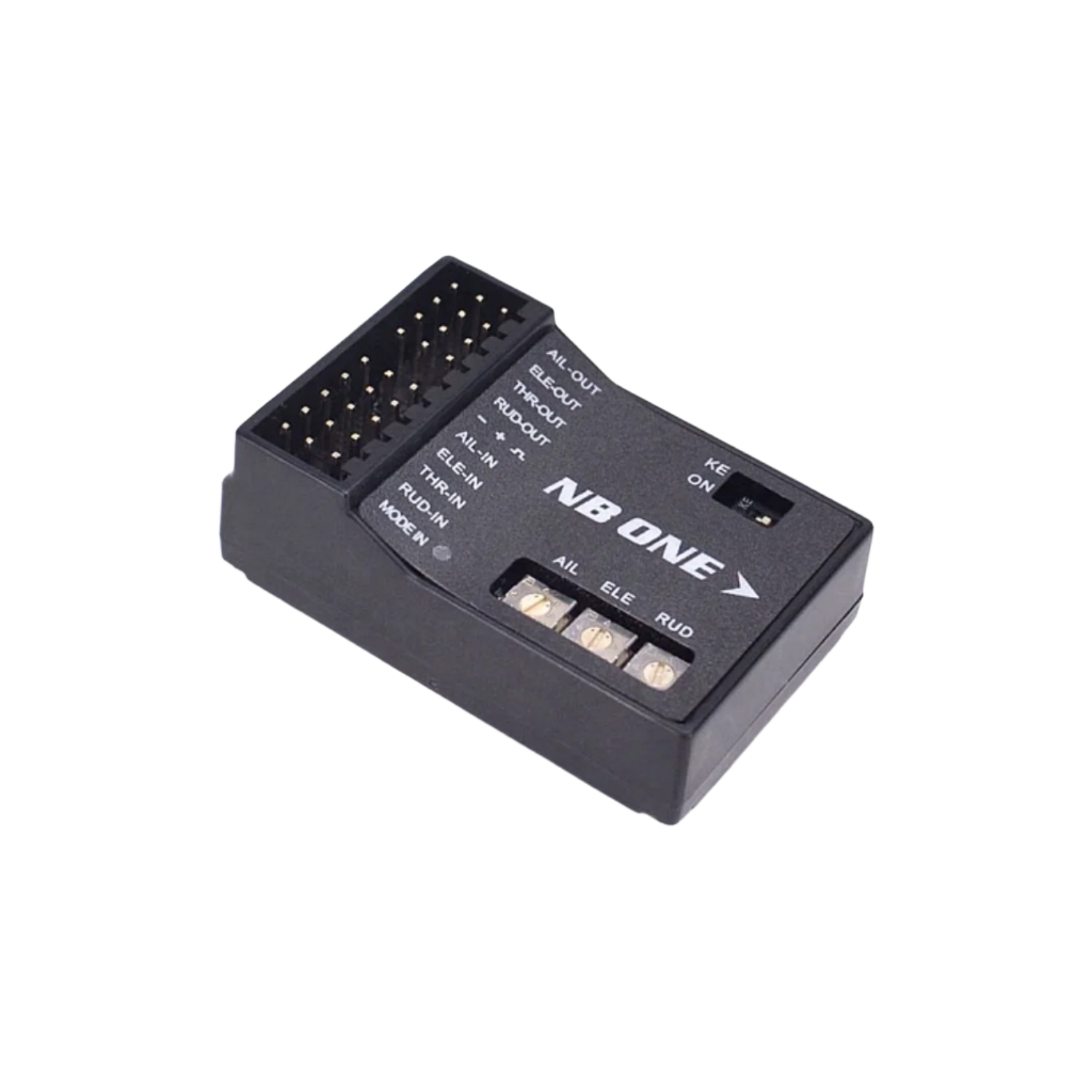 Altitude Hold Flight Controller