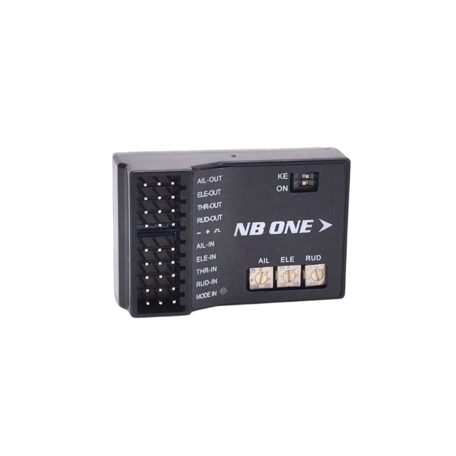 6-Axis Gyro Flight Controller
