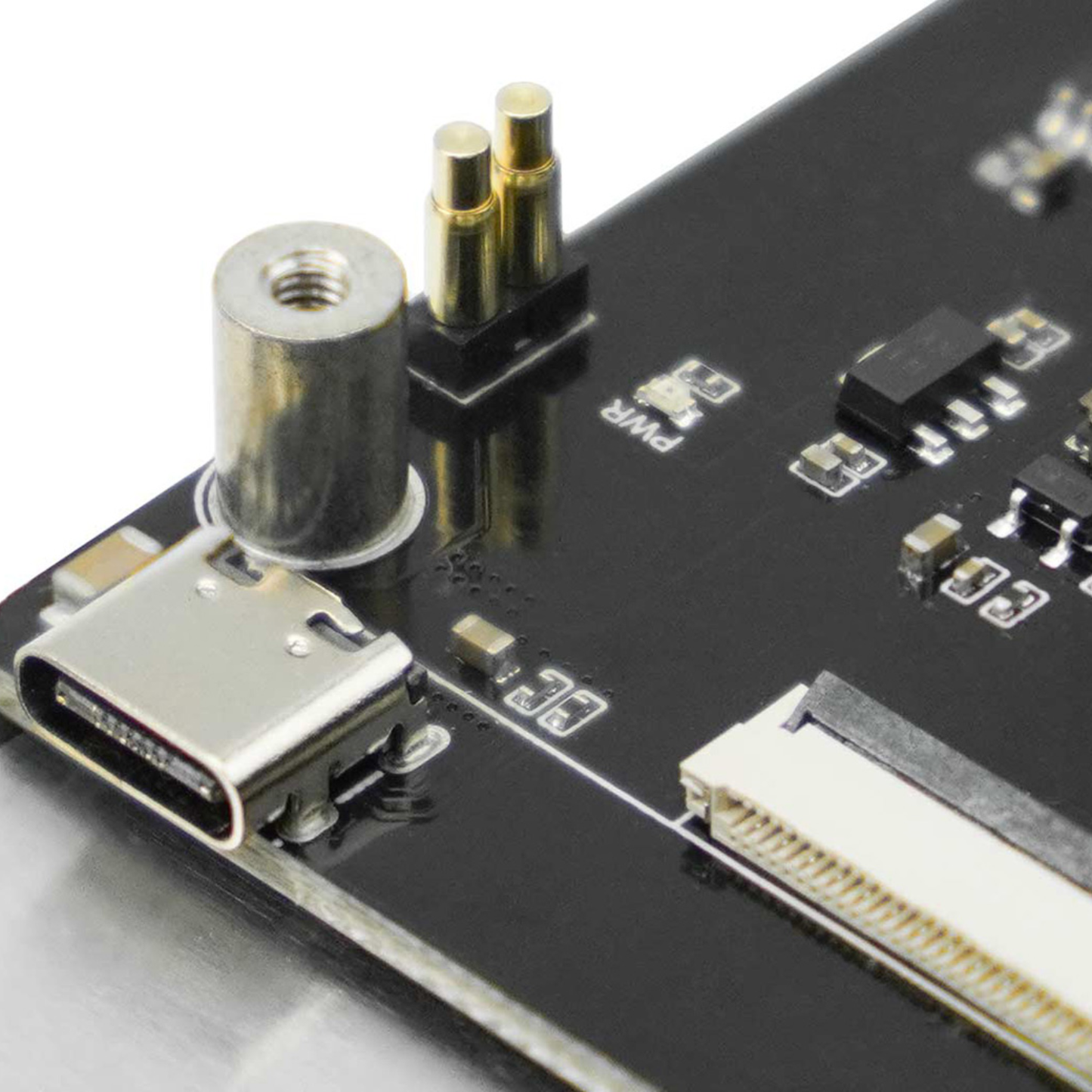 DFRobot 8.8″ 480 x1920 IPS Bar Touch Display (Compatible with Raspberry Pi 4B / 3 B+ / 3B)