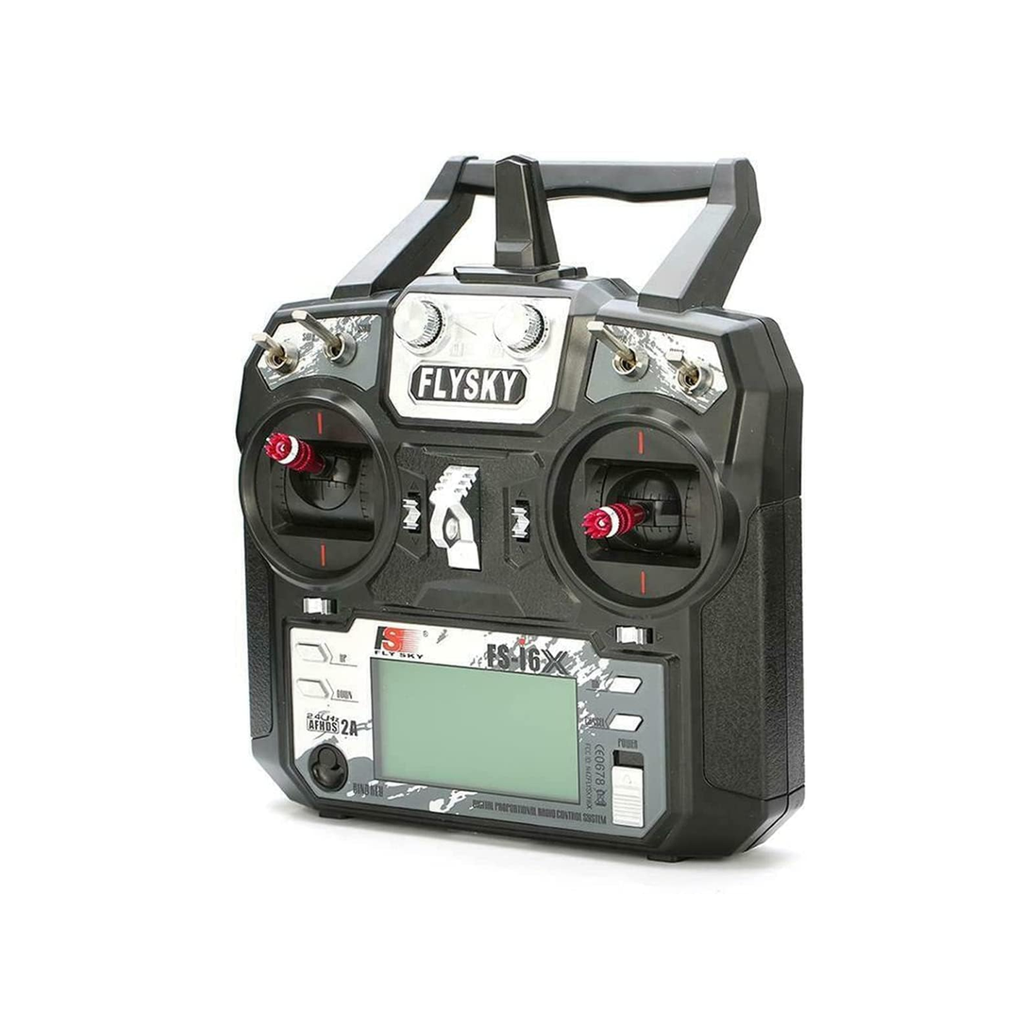 Fly Sky FS-i6X 2.4GHz 6CH AFHDS 2A RC Transmitter