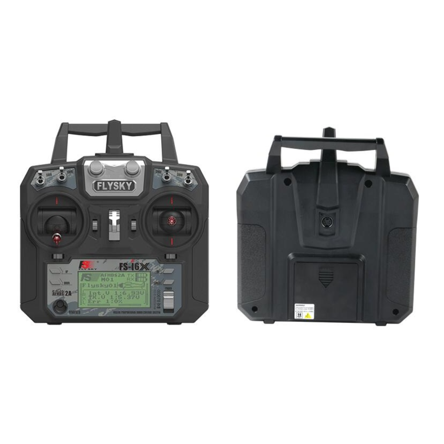 FlySky FS-iA10B Receiver