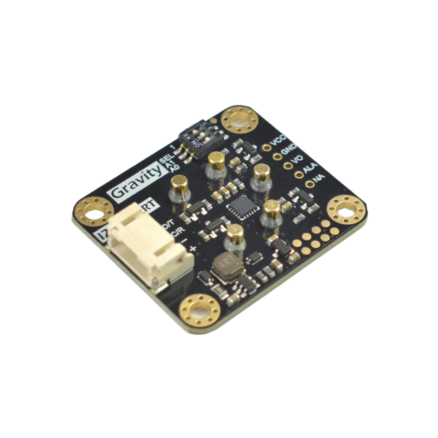 DFRobot Gravity CL2 Sensor (Calibrated) – I2C & UART