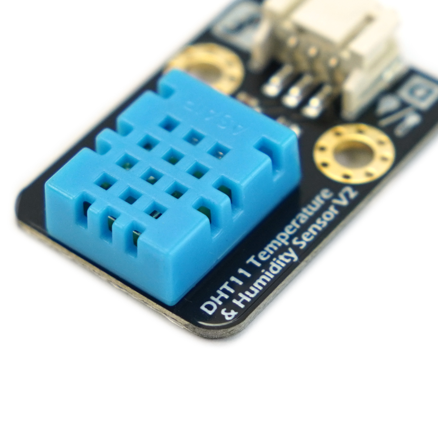 DFRobot Gravity: DHT11 Temperature & Humidity Sensor