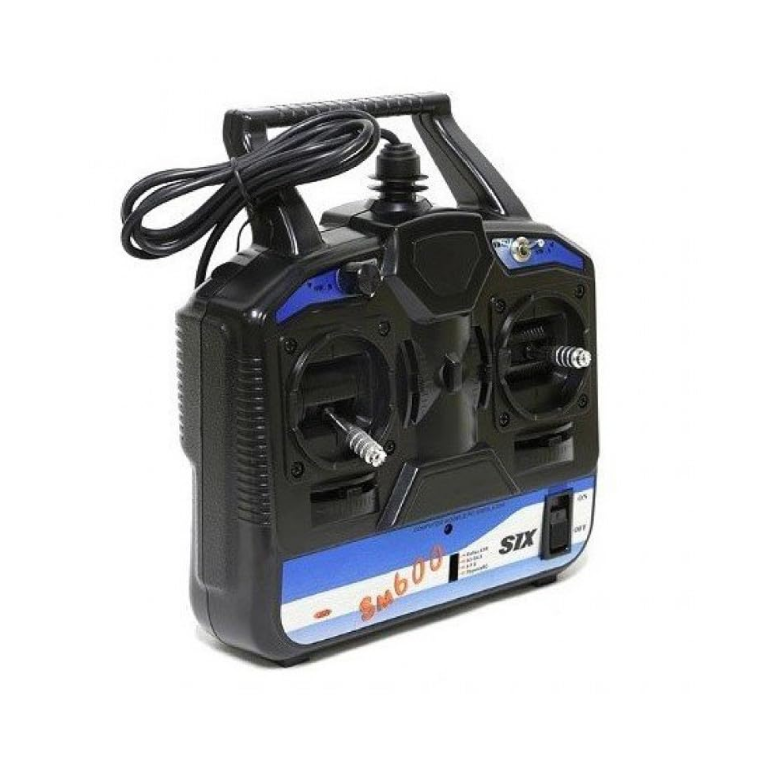 RC Flight Simulator Controller