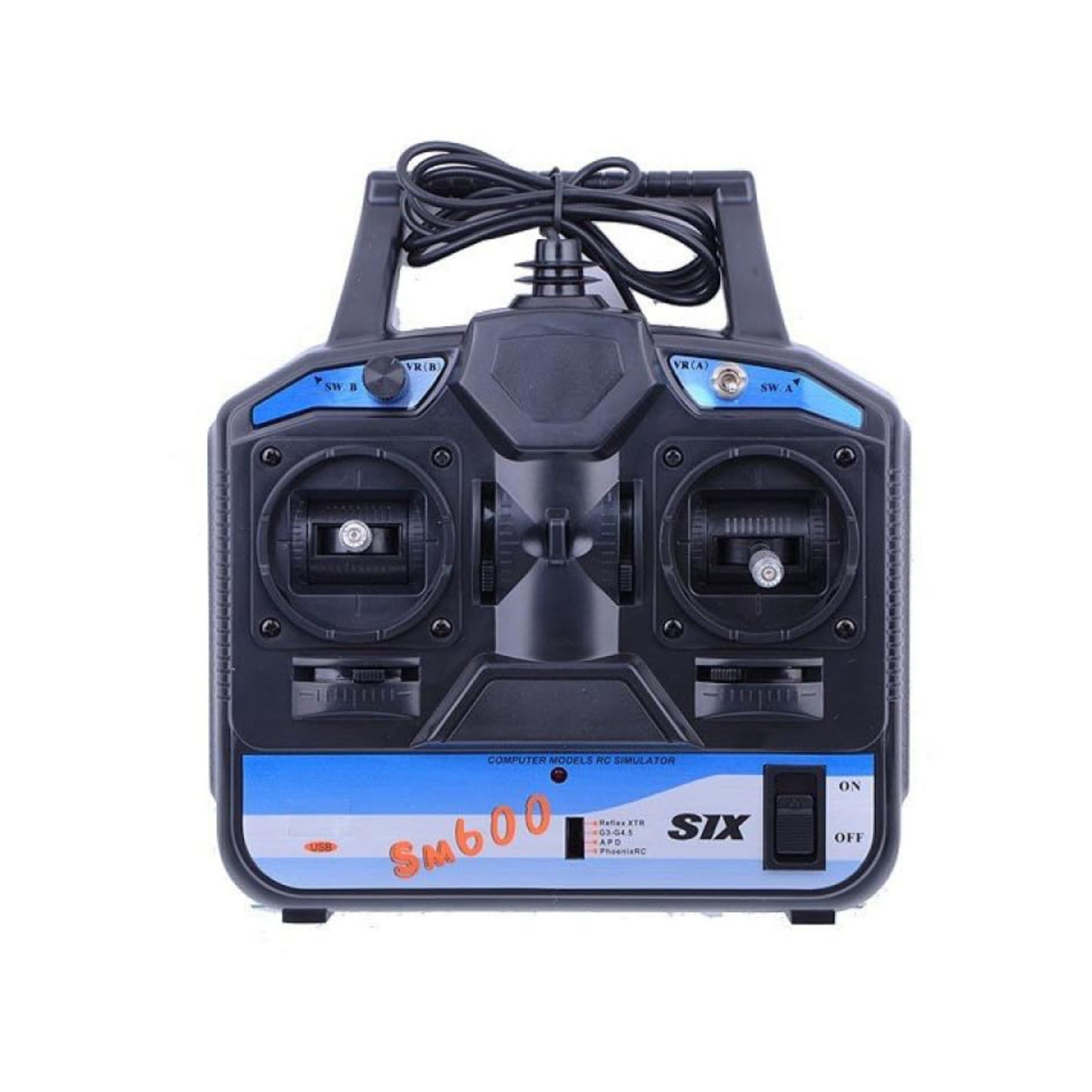 Realistic RC Simulator