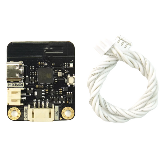 DFRobot Gravity: WiFi IoT Module for Science Data Acquisition (SCI DAQ)