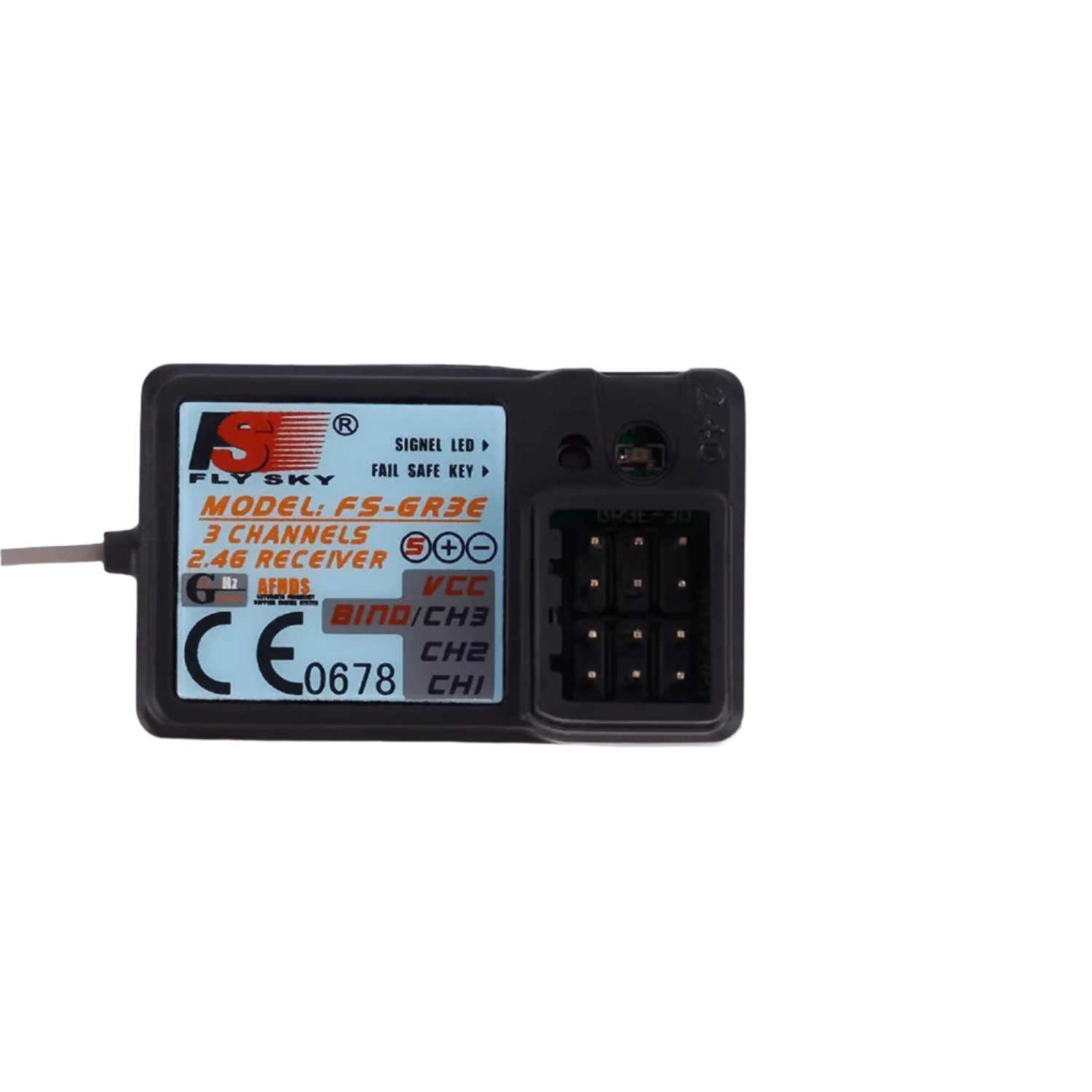 FlySky FS-GR3E Receiver
