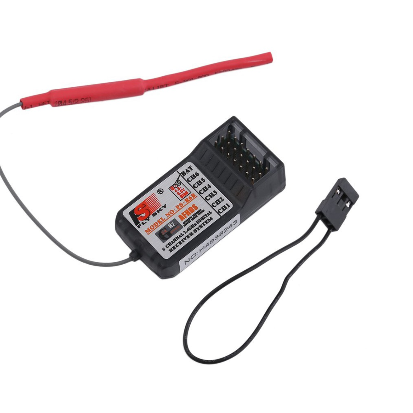 CT6B Transmitter