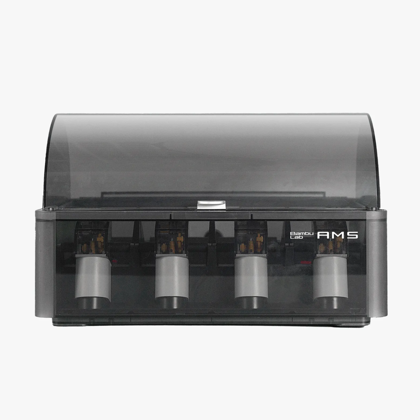 Bambu Lab AMS: Automatic Filament System 4-Spool Filament Management Box with Automatic Switching, Drying, and Tangle Detection for Bambu Printers - RS8482