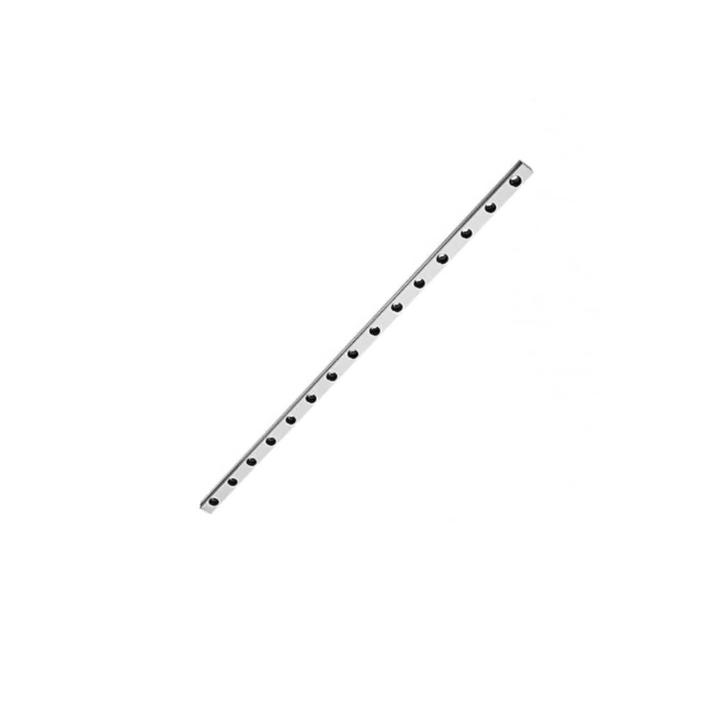 0.5M MGN12H Linear Guide Rail Low Friction High Precision Linear Motion for Automation and Measurement - RS3728