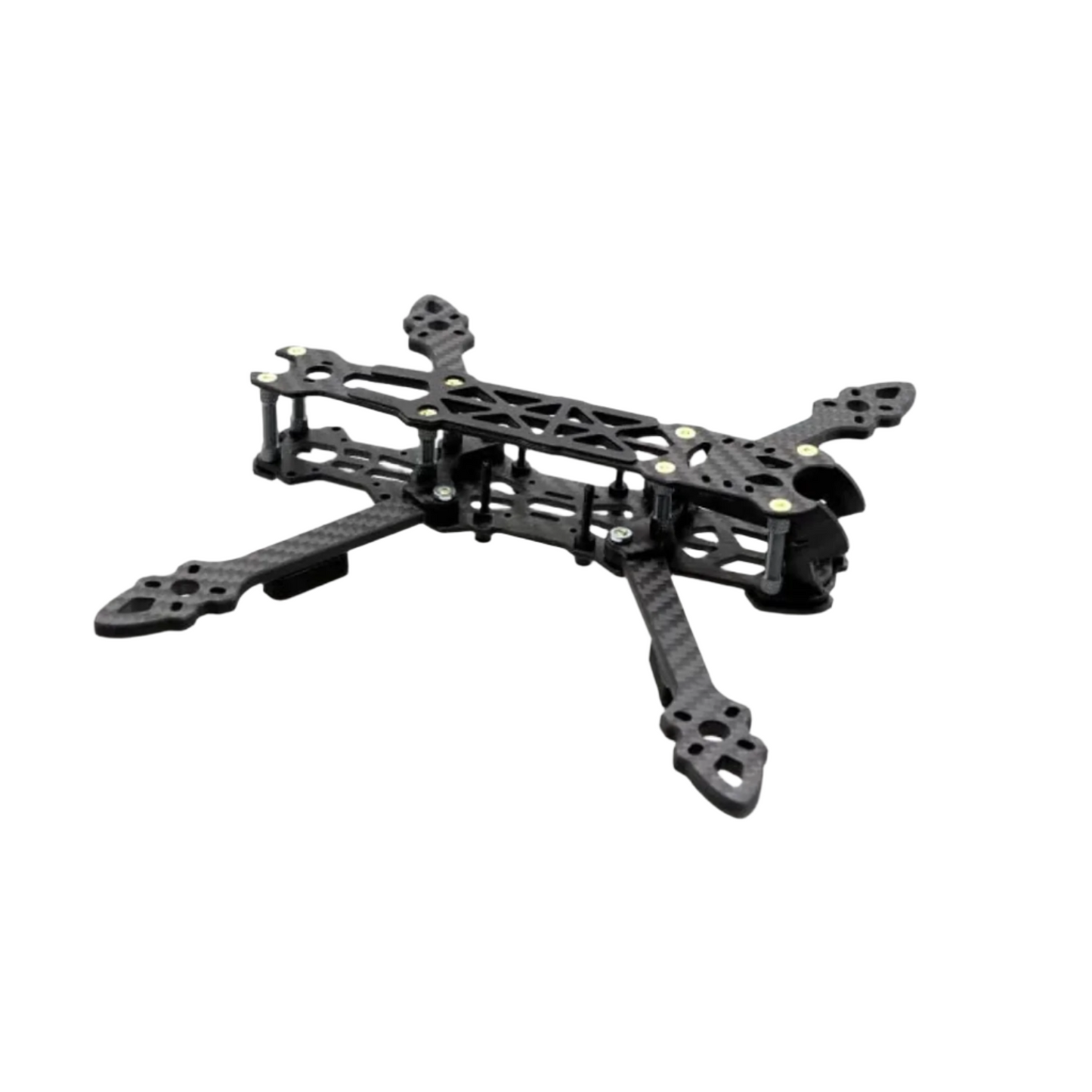 MARK4 V2 7inch Carbon Fiber Frame Kit High-Performance 295mm Carbon Fiber FPV Drone Frame For Professional FPV Builds - RS9327