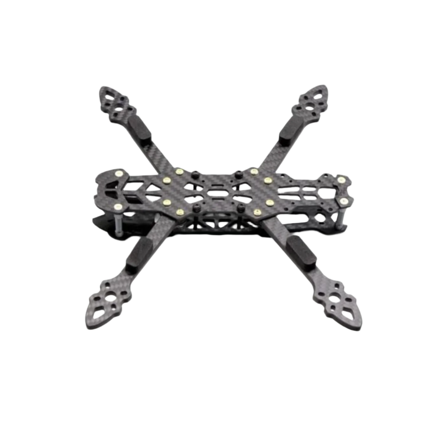 MARK4 V2 7inch Carbon Fiber Frame Kit High-Performance 295mm Carbon Fiber FPV Drone Frame For Professional FPV Builds - RS9327