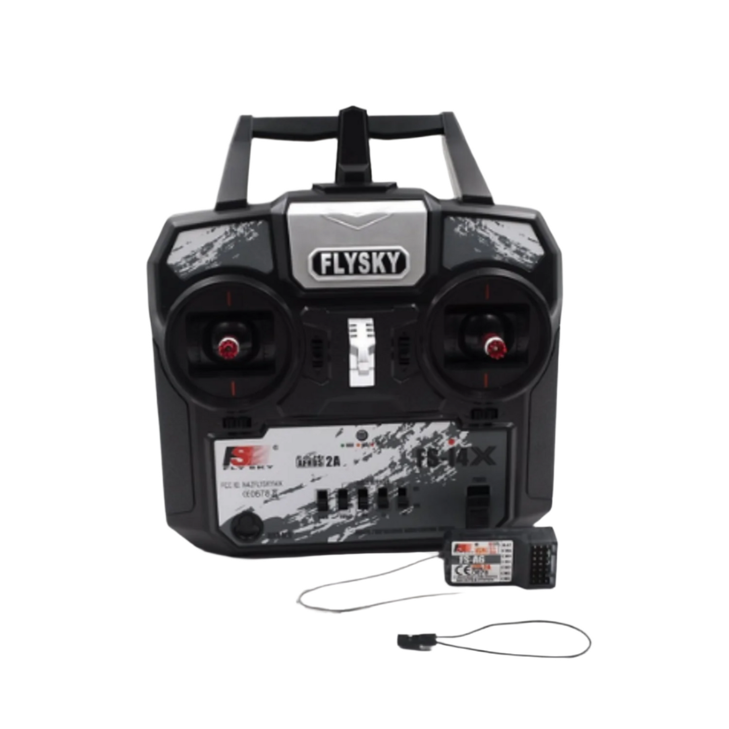 4 Channel Remote Control