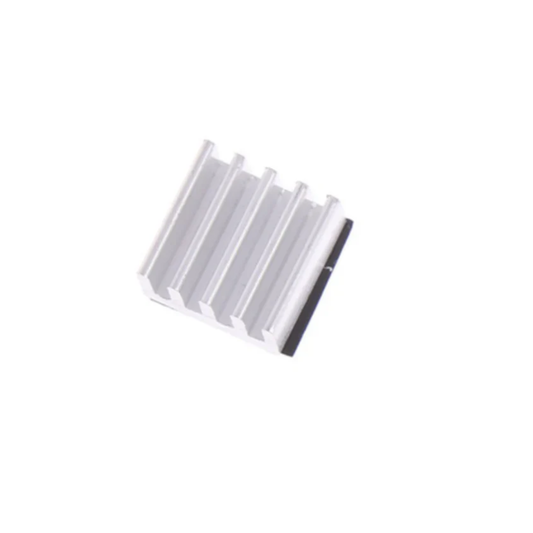 4-piece heatsink set Raspberry Pi 4