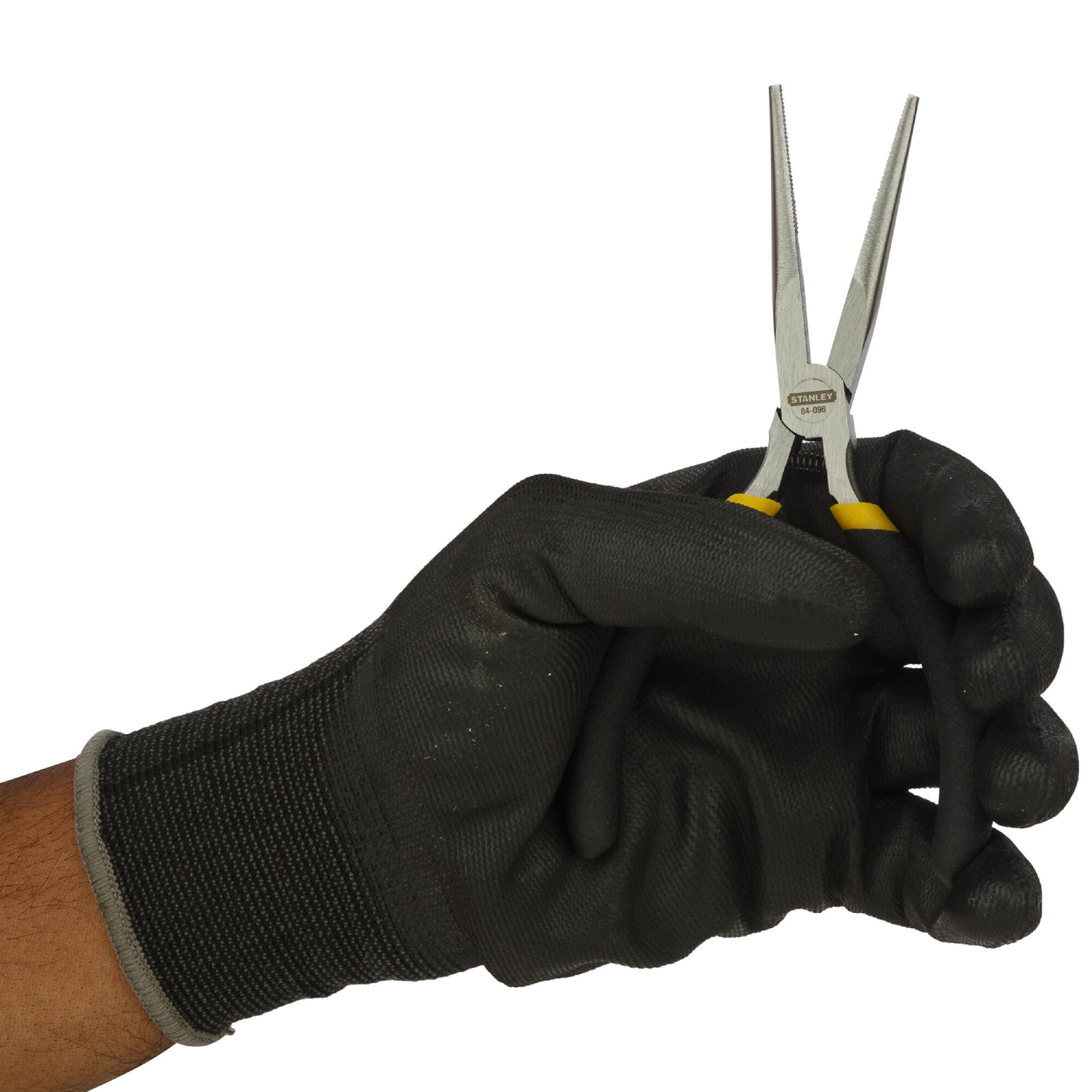 STANLEY 84-096-23 5-Inch Miniature Needle Nose Pliers