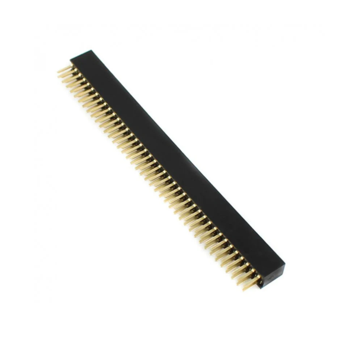 2x40 Pin Male Double Row Header
