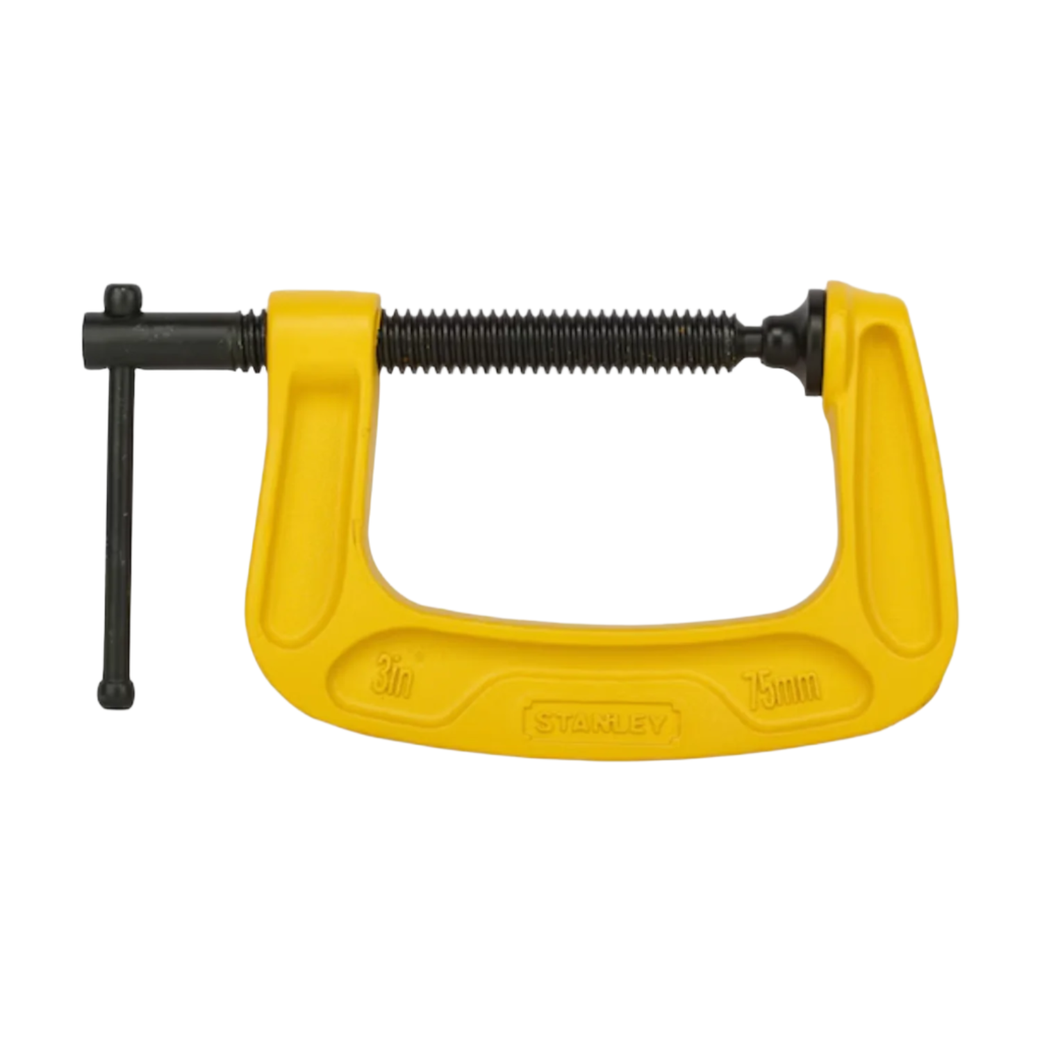 STANLEY 0-83-033 Max Steel 75mm G-Clamp