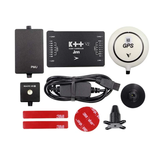 Jiyi K++ V2 Flight Controller