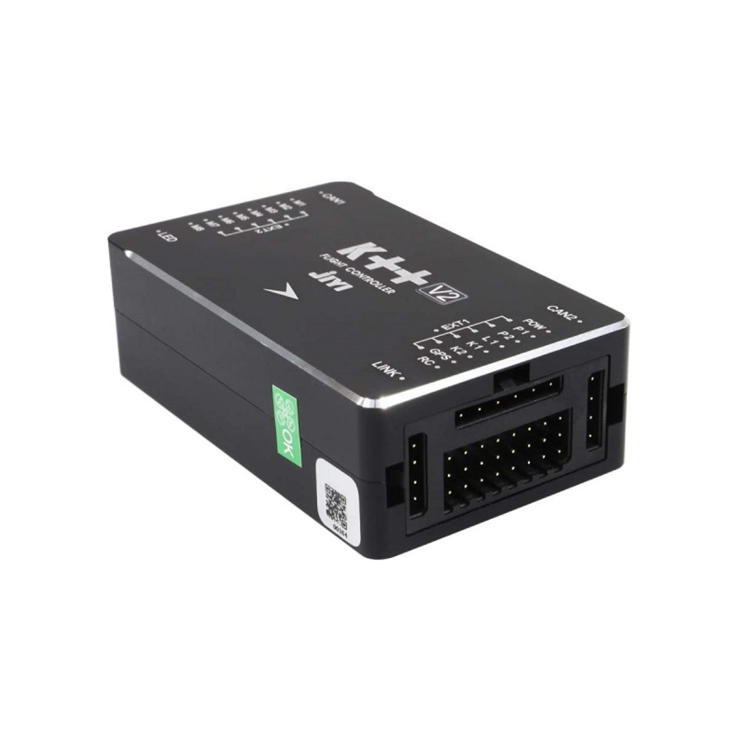 Jiyi K++ V2 Autopilot System